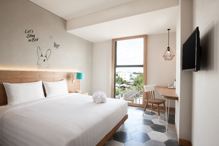 Bedroom 3, La Lucia Boutique Hotel by Prasanthi, Belitung