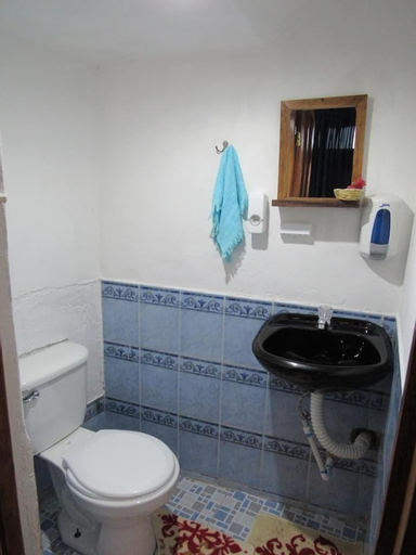 Posada Del Viajero - Mayan Travelers Inn, Santa Cruz La Laguna