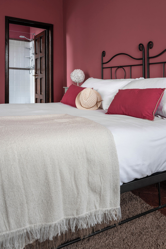 Bedroom 2, Villa Erbaia Relais de Charme, Florence
