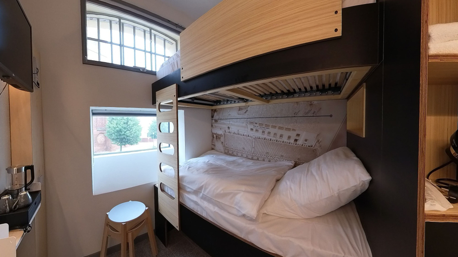 Bedroom 4, Das Kittchen, Nordwestmecklenburg