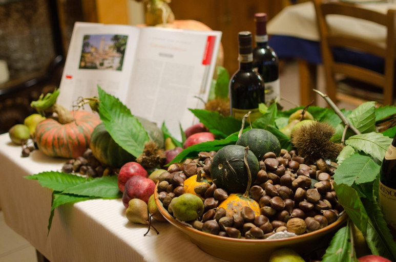 Food & Drinks 3, Albergo La Pace, Cuneo