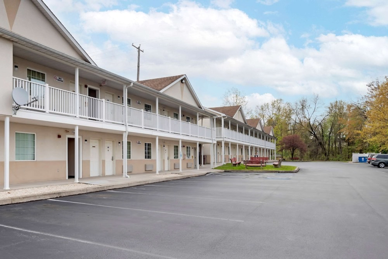 Exterior & Views, Americas Best Value Inn Gettysburg, Adams