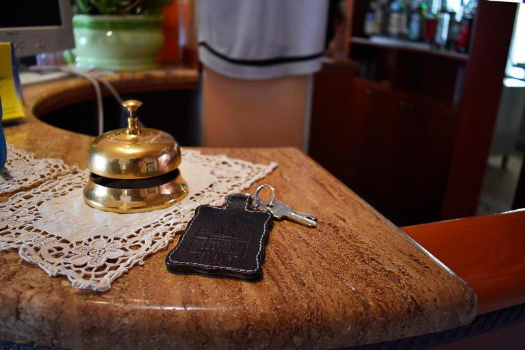 Public Area, Hotel Urbinati, Rimini