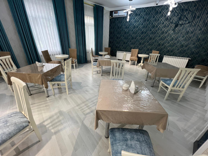 Food & Drinks 5, DSF GARDEN HOTEL, Tashkent City