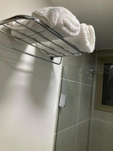 Bathroom 3, Via Premiere - Flat - Riocentro - Barra Olimpica - Vista Montanha, Rio de Janeiro