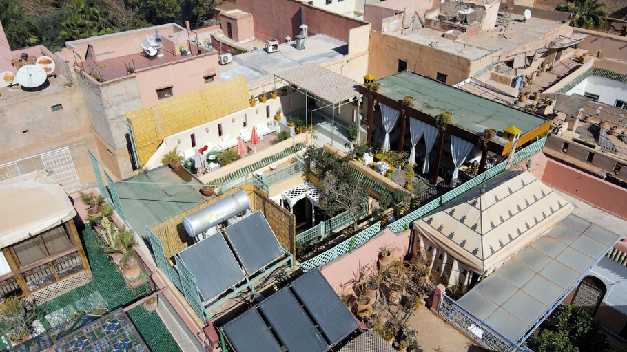 Exterior & Views 2, Riad Chambres d'Amis, Marrakech