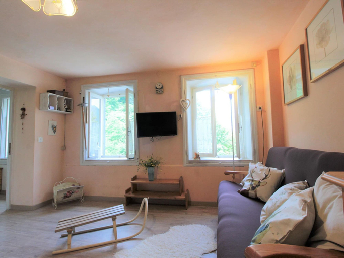Living area, Belvilla by OYO Casa Lilla, Vicenza