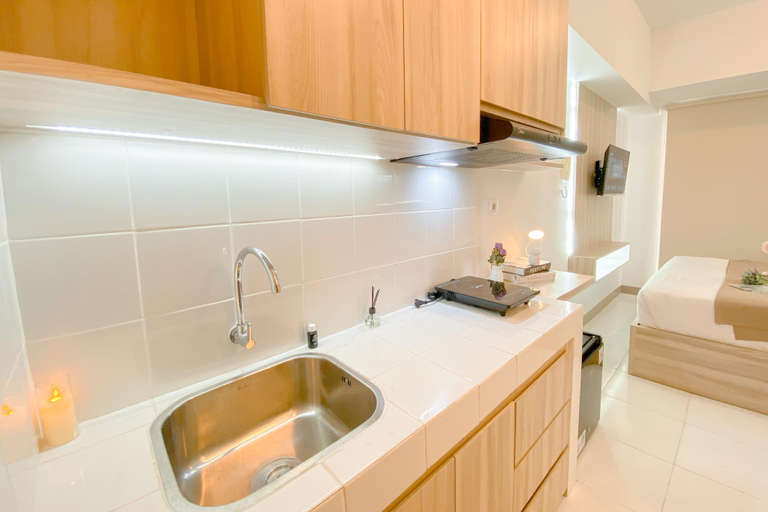 Others 4, Simply Studio Apartment at Tokyo Riverside PIK 2 By Travelio, Tangerang
