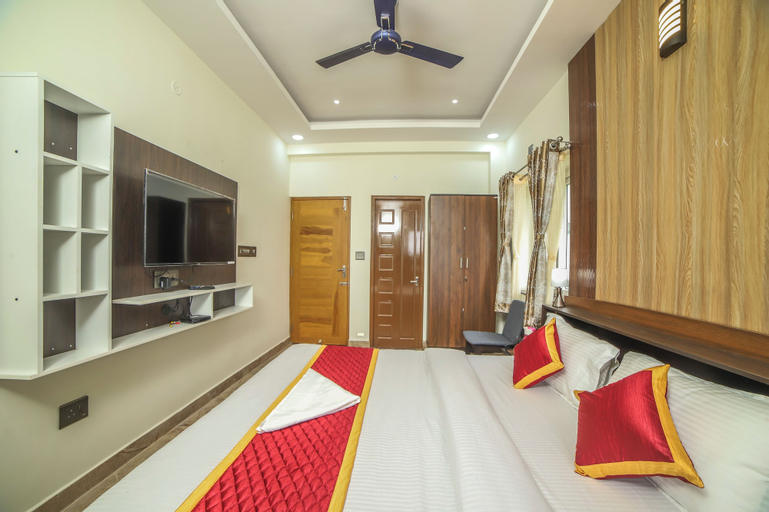 Bedroom 2, AVJ Nest, Dindigul