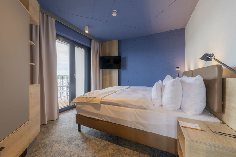 Bedroom 4, Arborea Marina Resort Neustadt, Ostholstein