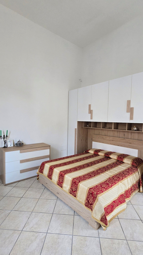 Bedroom 3, MAURICAROL RESIDENCES, Lecce