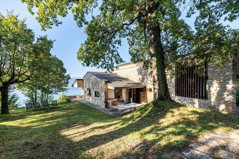 Villa Franca San Zeno, Verona