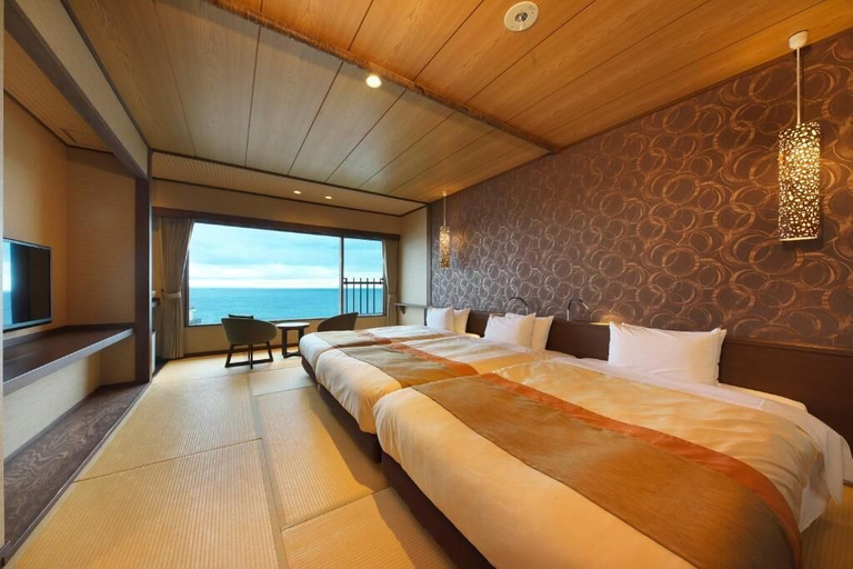 Bedroom 4, Umiusagi the annex of Senoumi, Higashiizu