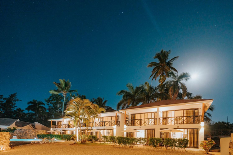 Exterior & Views, Condo Hotel Playa Las Ballenas, Las Terrenas