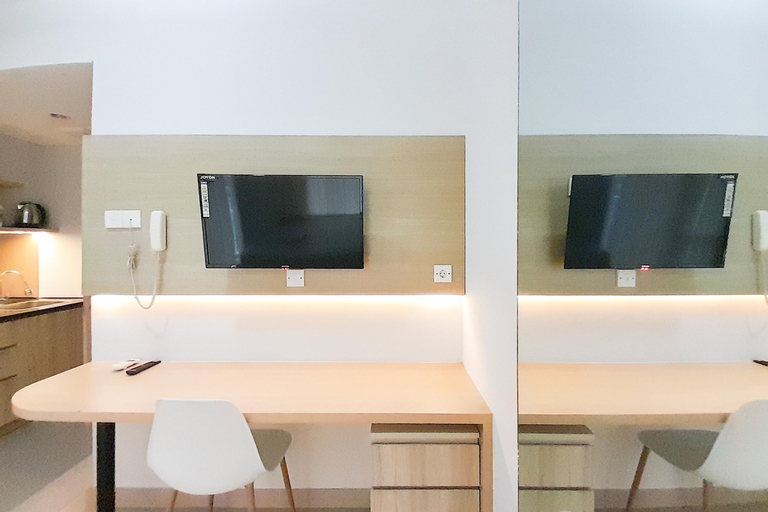 Bedroom 3, Cozy Designed Studio at Taman Melati Sinduadi Apartment By Travelio, Sleman