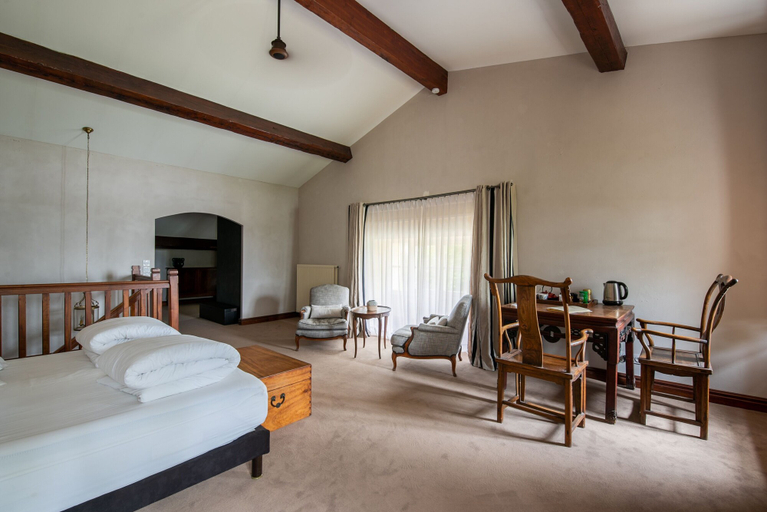 Bedroom 4, Chateau de La Vieille Chapelle, Gironde