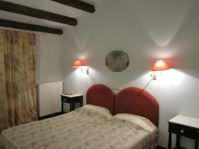 Bedroom 2, Levant Hotel, Ionian Islands