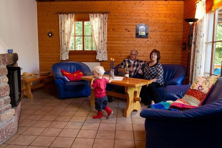 Living area 3, Feriendorf Reinskopf in der Eifel, Eifelkreis Bitburg-Prüm