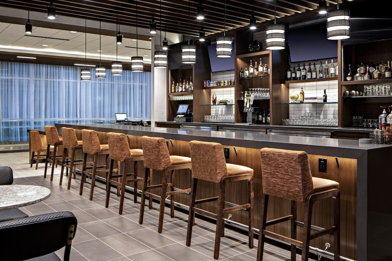Food & Drinks 5, Hyatt Place Grand Rapids Downtown, Kent
