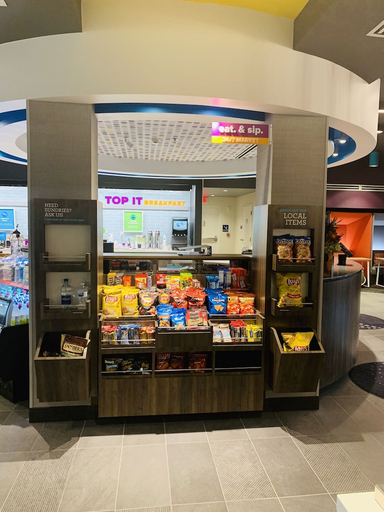 Food & Drinks 5, Tru by Hilton Greensboro Lake Oconee, Greene