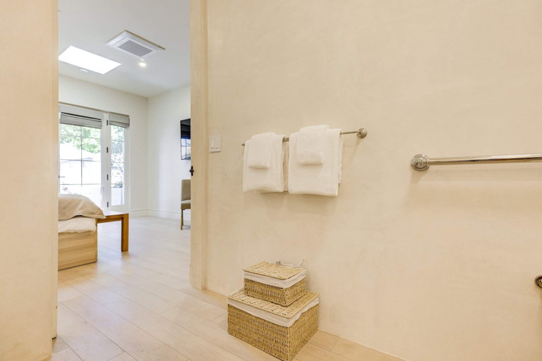 Bathroom 3, Casa De La Vina, Santa Barbara