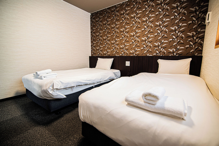 Bedroom 2, HOTEL Amaranth KyotoGojo, Kyoto