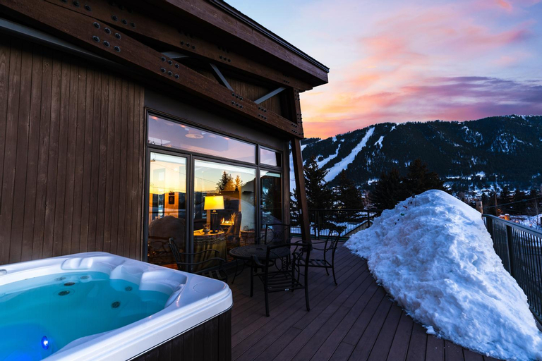 Sport & Beauty 3, Pearl Penthouse by Jackson Vacations, Teton