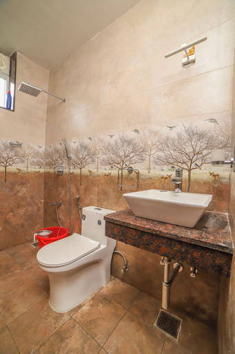 Bedroom 5, AVJ Nest, Dindigul
