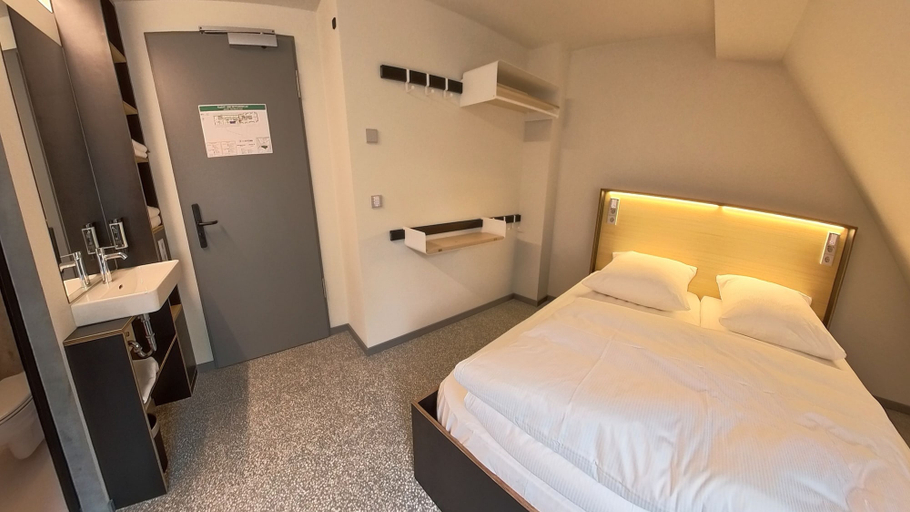 Bedroom 2, Das Kittchen, Nordwestmecklenburg