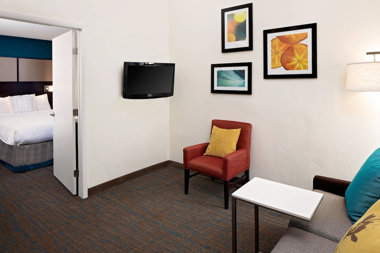 Bedroom 2, Residence Inn by Marriott Denver Tech Center, Arapahoe