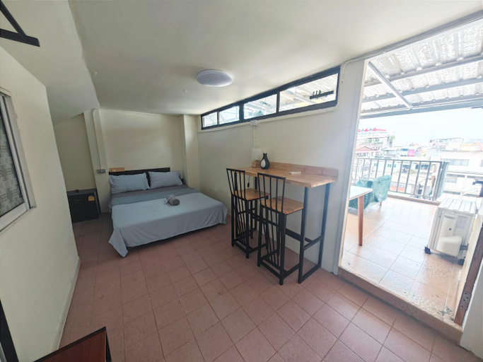 Bedroom 2, Panda Lodge Home Stay, Phra Nakhon