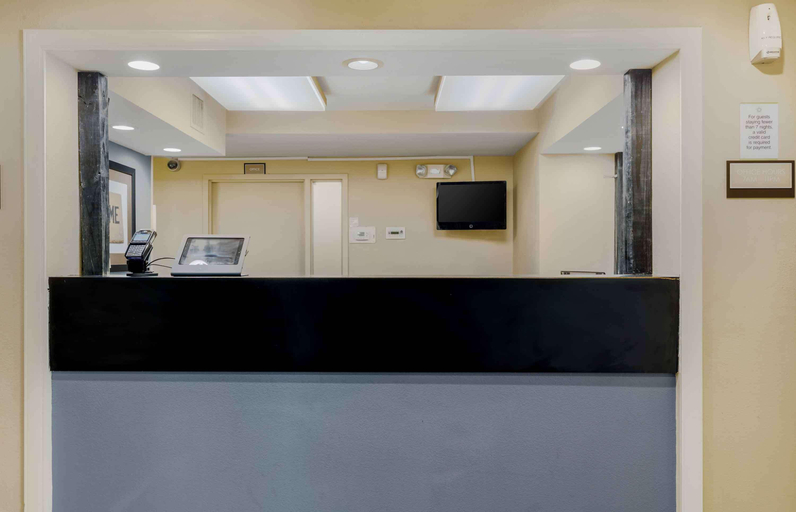 Public Area 2, Extended Stay America - Boston - Waltham - 52 4th, Middlesex