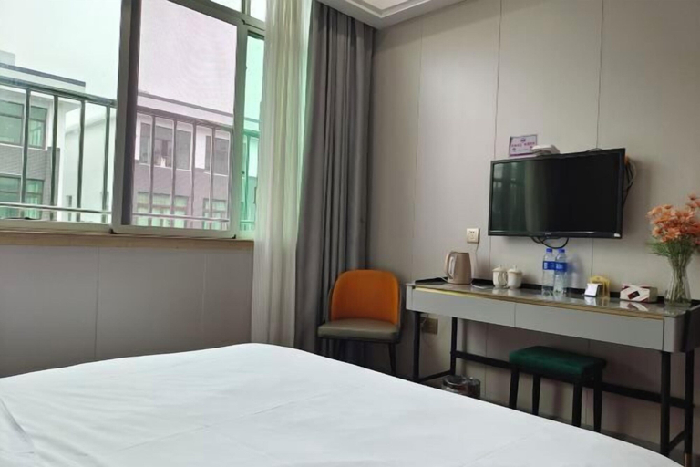 Bedroom 3, Tangyun Business Hotel, Wenzhou