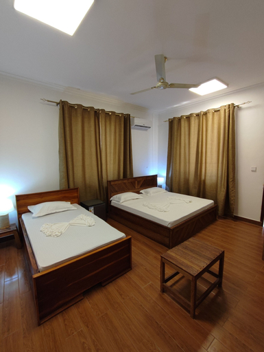Bedroom 3, Aurora Hotel Nungwi, Kaskazini 'A'