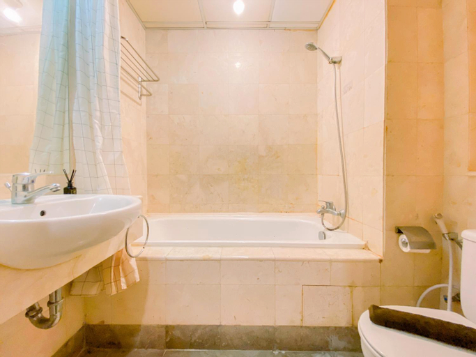 Bedroom 4, Good Place 2BR Apartment Bellagio Residence By Travelio, South Jakarta