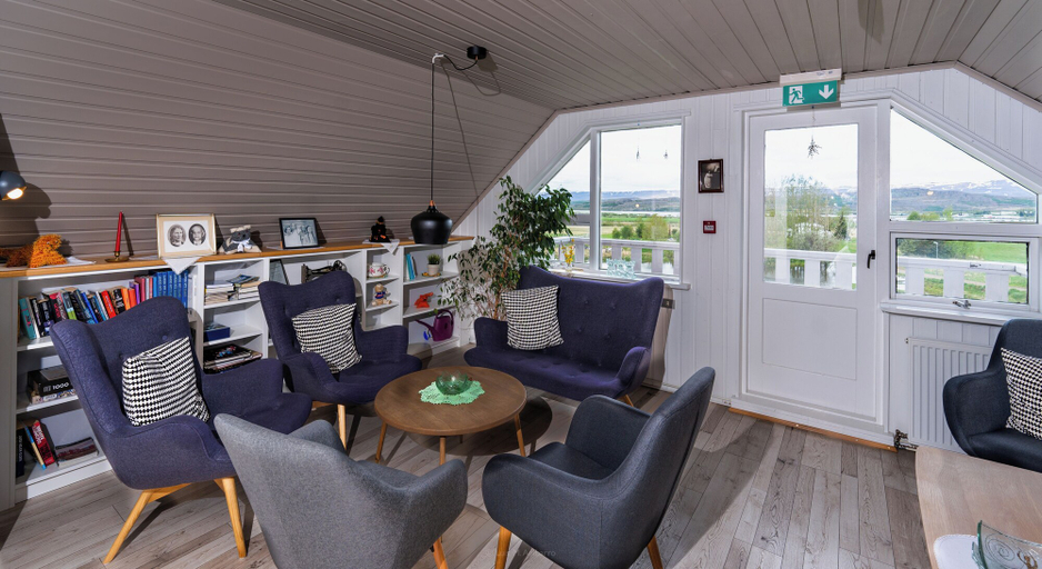 Food & Drinks 5, Hotel Eyvindará, Austur-Hérað