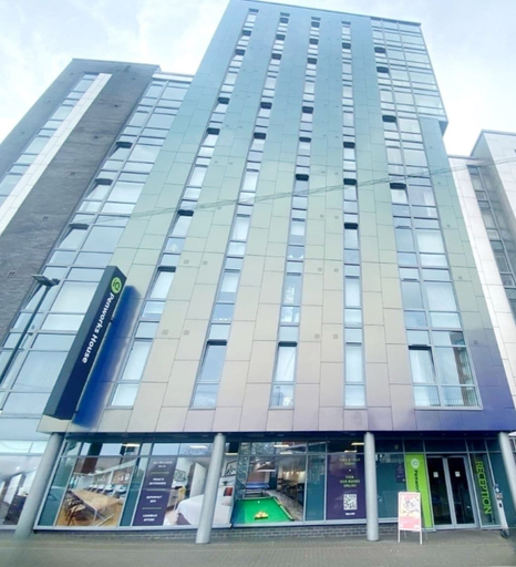 Exterior & Views, Vitality Hotels, Birmingham