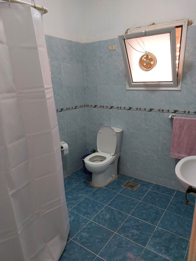 Bathroom, Cozy Studio Hurghada, Al-Ghurdaqah