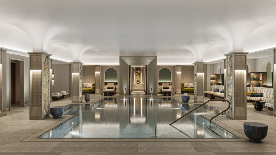 Sport & Beauty 3, Rosewood Munich, München