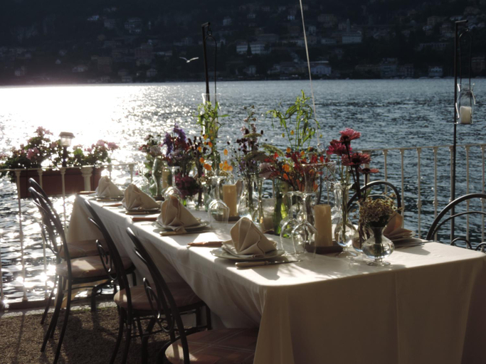 Food & Drinks 5, Hotel Vapore, Como