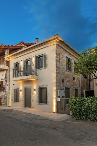Exterior & Views 2, Cardamilia Suites, Peloponnese