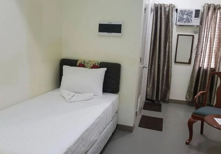 Bedroom 2, IPark Hotel By Hiverooms, Cebu City