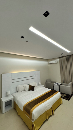 Bedroom 3, Al Safwa Grand Hotel