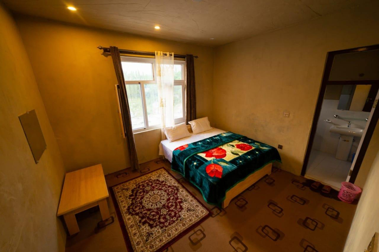 Bedroom 3, Mintika Lodge Hunza, Northern Areas