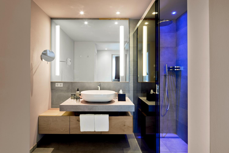 Bathroom 4, Lifestyle Hotel Alpin, Bolzano