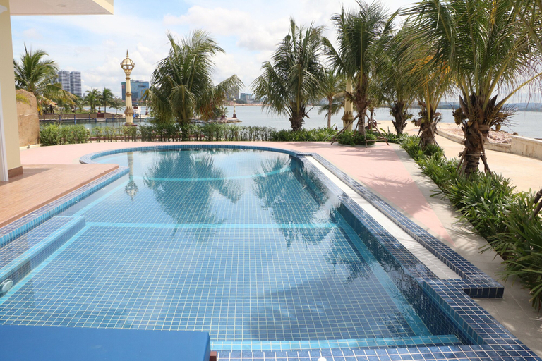 Sport & Beauty 2, Try Palace Resort Sihanoukville, Sihanoukville