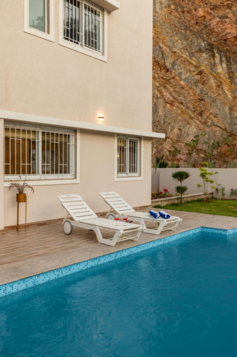 Sport & Beauty 2, ELIVAAS Signature Shourya Eden Luxe 3BHK Villa with Pvt Pool, Udaipur, Udaipur