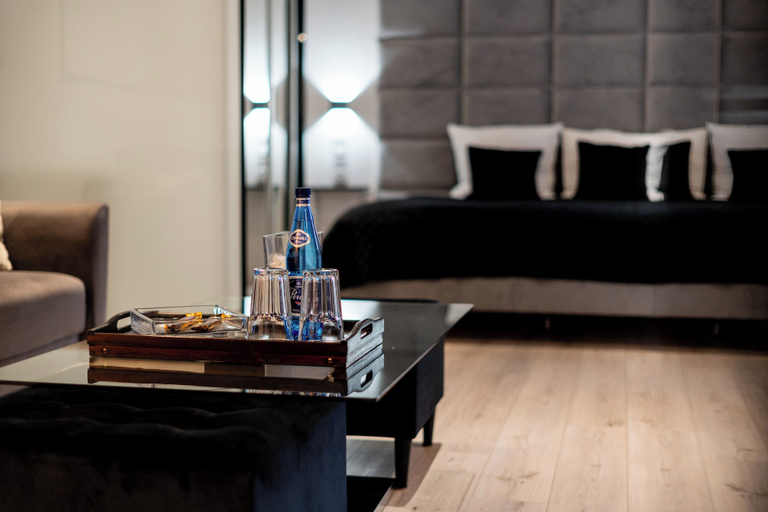 Bedroom 3, Diamonds Apartment, Kraków City