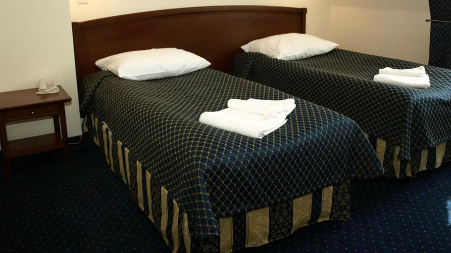 Bedroom, Noce i Dnie Hotel, Piaseczno