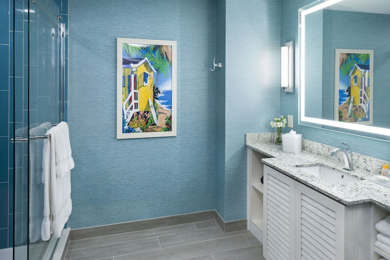 Bathroom 4, Margaritaville Resort Gatlinburg, Sevier